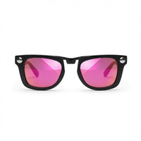 Load image into Gallery viewer, Ray-Ban Meta Wayfarer Snap-On Sunglasses for Smart Glasses – Anti-Glare UV Protection (62mm × 50mm) – Transform your Metas into Sunglasses
