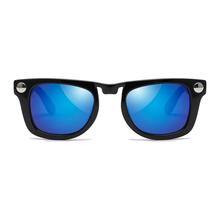 Ray-Ban Meta Wayfarer Snap-On Sunglasses for Smart Glasses – Anti-Glare UV Protection (62mm × 50mm) – Transform your Metas into Sunglasses