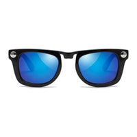 Load image into Gallery viewer, Ray-Ban Meta Wayfarer Snap-On Sunglasses for Smart Glasses – Anti-Glare UV Protection (62mm × 50mm) – Transform your Metas into Sunglasses
