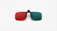 Load image into Gallery viewer, Amblyopia Corrective Clip-On Sunglasses | Lazy Eye Treatment W60mm x D40mm
