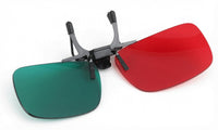 Load image into Gallery viewer, Amblyopia Corrective Clip-On Sunglasses | Lazy Eye Treatment W60mm x D40mm

