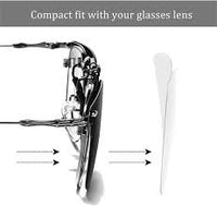 Load image into Gallery viewer, Aéris™ Flip-Frame Clip on Sunglasses
