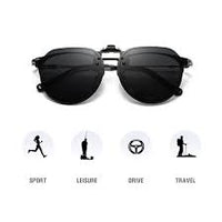 Load image into Gallery viewer, Aéris™ Flip-Frame Clip on Sunglasses
