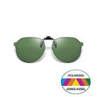 Load image into Gallery viewer, Aéris™ Flip-Frame Clip on Sunglasses
