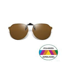 Load image into Gallery viewer, Aéris™ Flip-Frame Clip on Sunglasses

