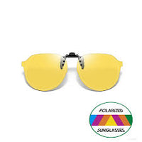 Load image into Gallery viewer, Aéris™ Flip-Frame Clip on Sunglasses
