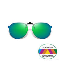 Load image into Gallery viewer, Aéris™ Flip-Frame Clip on Sunglasses
