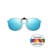 Load image into Gallery viewer, Aéris™ Flip-Frame Clip on Sunglasses
