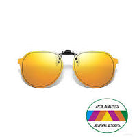 Load image into Gallery viewer, Aéris™ Flip-Frame Clip on Sunglasses
