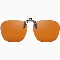 Load image into Gallery viewer, FlipX™ Polygonal Metal Clip-On/Flip Up W62mm x D51mm
