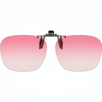 Load image into Gallery viewer, FlipX™ Polygonal Metal Clip-On/Flip Up W62mm x D51mm
