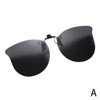 Load image into Gallery viewer, Velvette™ Flip Up Clip-Ons W58mm x D54mm
