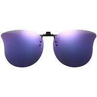 Load image into Gallery viewer, Velvette™ Flip Up Clip-Ons W58mm x D54mm
