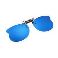 Load image into Gallery viewer, Velvette™ Flip Up Clip-Ons W58mm x D54mm

