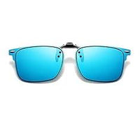 Load image into Gallery viewer, Luxury Wayfarer Classic II Clip on Sunglasses W53mm x D42mm
