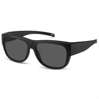 Load image into Gallery viewer, PolarVue Fitover Sunglasses for Prescription Glasses | UV Protection &amp; Anti-Glare W60mm x D50mm
