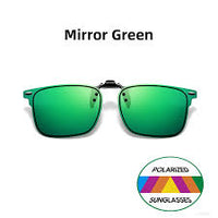 Load image into Gallery viewer, Luxury Wayfarer Classic II Clip on Sunglasses W53mm x D42mm
