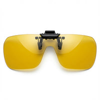 Load image into Gallery viewer, ORI VISO Non Polarised Clip on Flip Up Sunglasses - W60mm x D46mm

