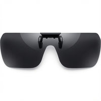 Load image into Gallery viewer, ORI VISO Non Polarised Clip on Flip Up Sunglasses - W60mm x D46mm

