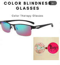 Load image into Gallery viewer, Colour Blindness Clip On Glasses – Red-Green Correction with Dual-Sided Coated Lenses (Copy)
