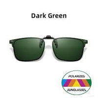 Load image into Gallery viewer, Luxury Wayfarer Classic II Clip on Sunglasses W53mm x D42mm
