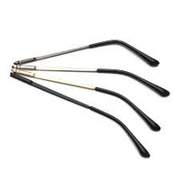 Load image into Gallery viewer, Premium Replacement Metal Eyeglass Arms – Easy-to-Install

