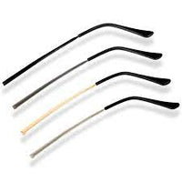 Load image into Gallery viewer, Premium Replacement Metal Eyeglass Arms – Easy-to-Install
