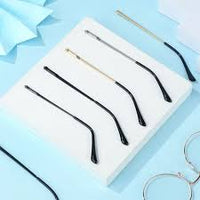 Load image into Gallery viewer, Premium Replacement Metal Eyeglass Arms – Easy-to-Install
