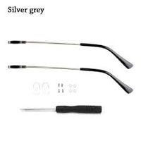 Load image into Gallery viewer, Premium Replacement Metal Eyeglass Arms – Easy-to-Install
