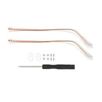Load image into Gallery viewer, Premium Replacement Metal Eyeglass Arms – Easy-to-Install
