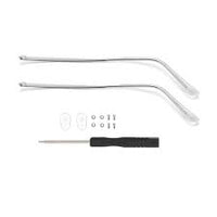 Load image into Gallery viewer, Premium Replacement Metal Eyeglass Arms – Easy-to-Install
