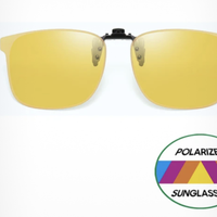 Load image into Gallery viewer, Luxury Wayfarer Classic II Clip on Sunglasses W53mm x D42mm
