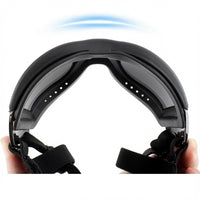 Load image into Gallery viewer, WagWorks Activewear Pet Googles - Allergy &amp; Hayfever Protection/ Small to Medium
