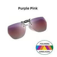 Load image into Gallery viewer, Solévo™ Classic Flip Up Clip on Sunglasses W52mm x D61mm
