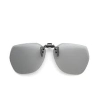 Load image into Gallery viewer, Solévo™ Classic Flip Up Clip on Sunglasses W52mm x D61mm
