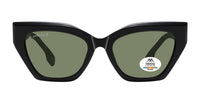Load image into Gallery viewer, Luxury Oversized Sunglasses – Timeless Style, Premium Comfort W53mm x Overall W150mm
