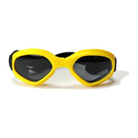 Load image into Gallery viewer, Zoomies Activewear Foldable Pet Goggles – Keeps Dust, Pollen Out of Eyes Anti Allergen/Hayfever – Small to Medium Pets

