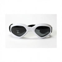Load image into Gallery viewer, Zoomies Activewear Foldable Pet Goggles – Keeps Dust, Pollen Out of Eyes Anti Allergen/Hayfever – Small to Medium Pets
