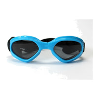 Load image into Gallery viewer, Zoomies Activewear Foldable Pet Goggles – Keeps Dust, Pollen Out of Eyes Anti Allergen/Hayfever – Small to Medium Pets
