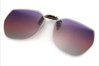 Load image into Gallery viewer, Solévo™ Classic Flip Up Clip on Sunglasses W52mm x D61mm
