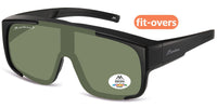 Load image into Gallery viewer, Veloura™ Oversized Fitovers - Suitable for all Frames Overall Width 150mm

