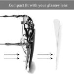 Load image into Gallery viewer, Nexa Clip Non Polarised Sports Clip on Flip Up Sunglasses - W61mm x D43mm
