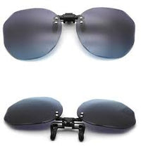 Load image into Gallery viewer, Aurex™ Clip Shades Flip Up/Clip On W57mm x D54mm

