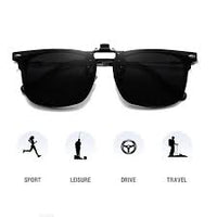 Load image into Gallery viewer, Luxury Wayfarer Classic II Clip on Sunglasses W53mm x D42mm
