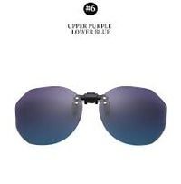 Load image into Gallery viewer, Aurex™ Clip Shades Flip Up/Clip On W57mm x D54mm
