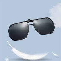 Load image into Gallery viewer, Sartoro™ Oversized Clip-On Sunglasses W61mm x D49mm
