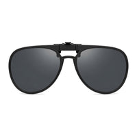 Load image into Gallery viewer, Balearic Aviator Oversized Snap-On Sunglasses – W65mm x H52mm/ 8 Colours
