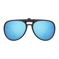 Load image into Gallery viewer, Balearic Aviator Oversized Snap-On Sunglasses – W65mm x H52mm/ 8 Colours
