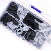 Load image into Gallery viewer, 25 Pairs Soft Silicone Anti-Slip Earhooks for Glasses
