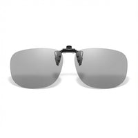 Load image into Gallery viewer, Luvo™ Light Vision Style Flip-Up Clip-On Sunglasses W60mm x D47mm

